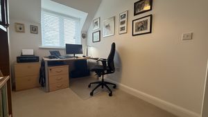 Bedroom Three- click for photo gallery